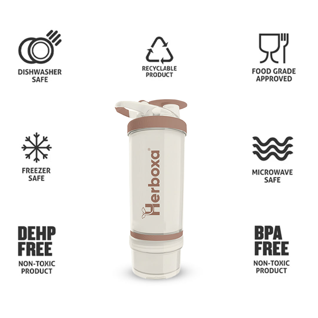Herboxa® SHAKER FLASKA (GRATIS)