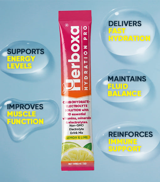 Herboxa® HYDRATION PRO v2