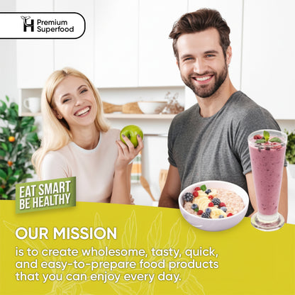Banana Energy – hälsosam “snabbmat” till frukost