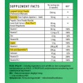 Herboxa® Lungwort - 60 Кapslar