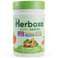 Herboxa® SUPER GREENS - 50 Portioner