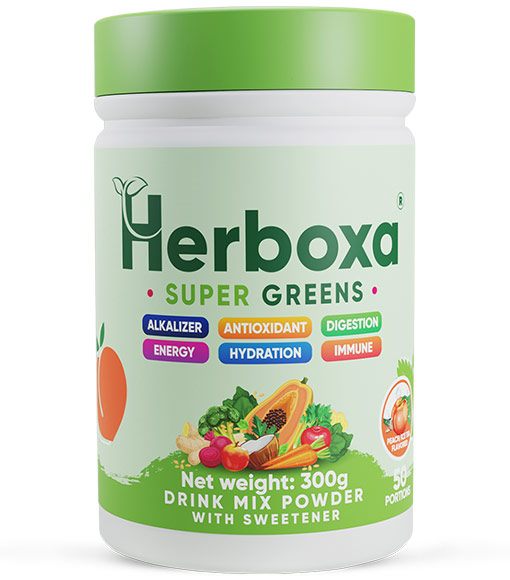 Herboxa® SUPER GREENS