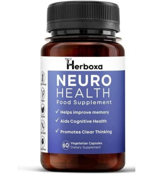 Herboxa Neuro - 60 Кapsul