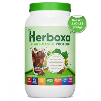 HERBOXA® VÄXTBASERAT PROTEIN
