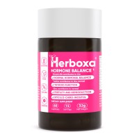 HERBOXA HORMONE BALANCE - 60 kapslar | Out of stock