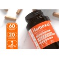 HERBOXA PROSTATE | 60 kapslar HERBOXA PROSTATE | 60 kapslar