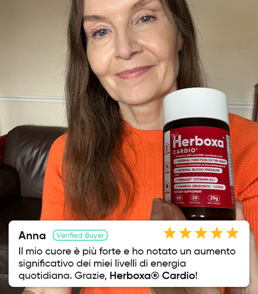 HERBOXA® Cardio