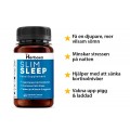Herboxa Slim Sleep | Kosttillskott Herboxa Slim Sleep | Kosttillskott