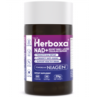 Herboxa NAD+ - 60 kapsul