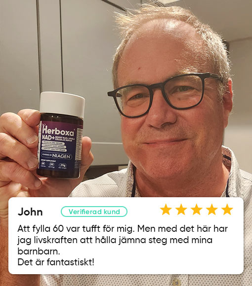 Herboxa NAD+ 
