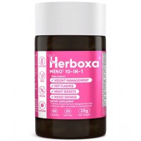 Herboxa MENO 10-IN-1 - 60 kapslar