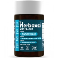 Herboxa Water-Out - 60 kapslar