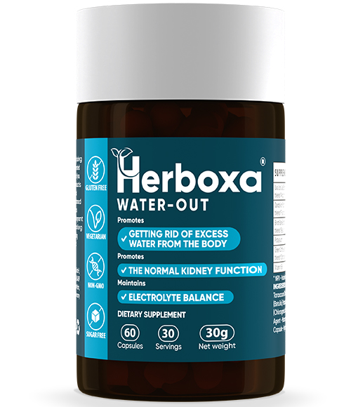 Herboxa® Water-Out