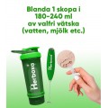 HERBOXA® VÄXTBASERAT PROTEIN