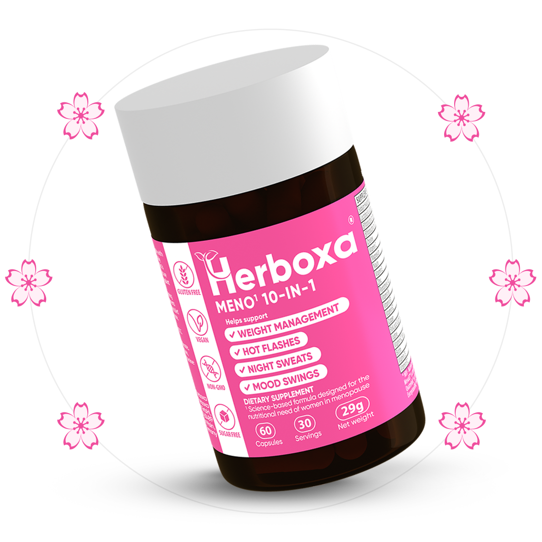 Herboxa Garlic Heart Supplements Benefits.